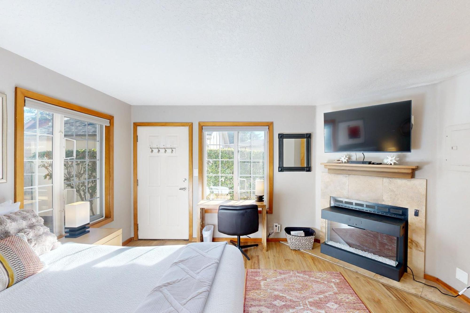 Beaches Inn | Sandpiper Pier Cottage Cannon Beach Kültér fotó