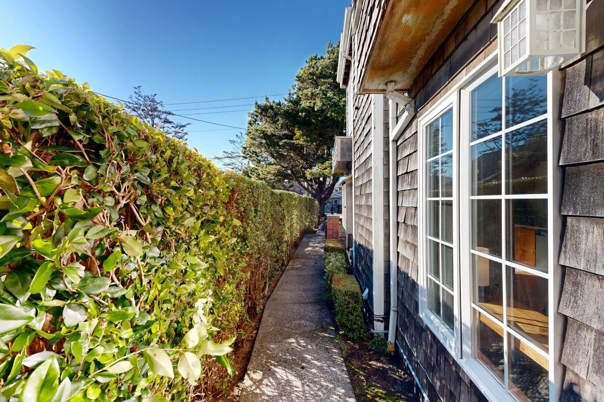 Beaches Inn | Sandpiper Pier Cottage Cannon Beach Kültér fotó